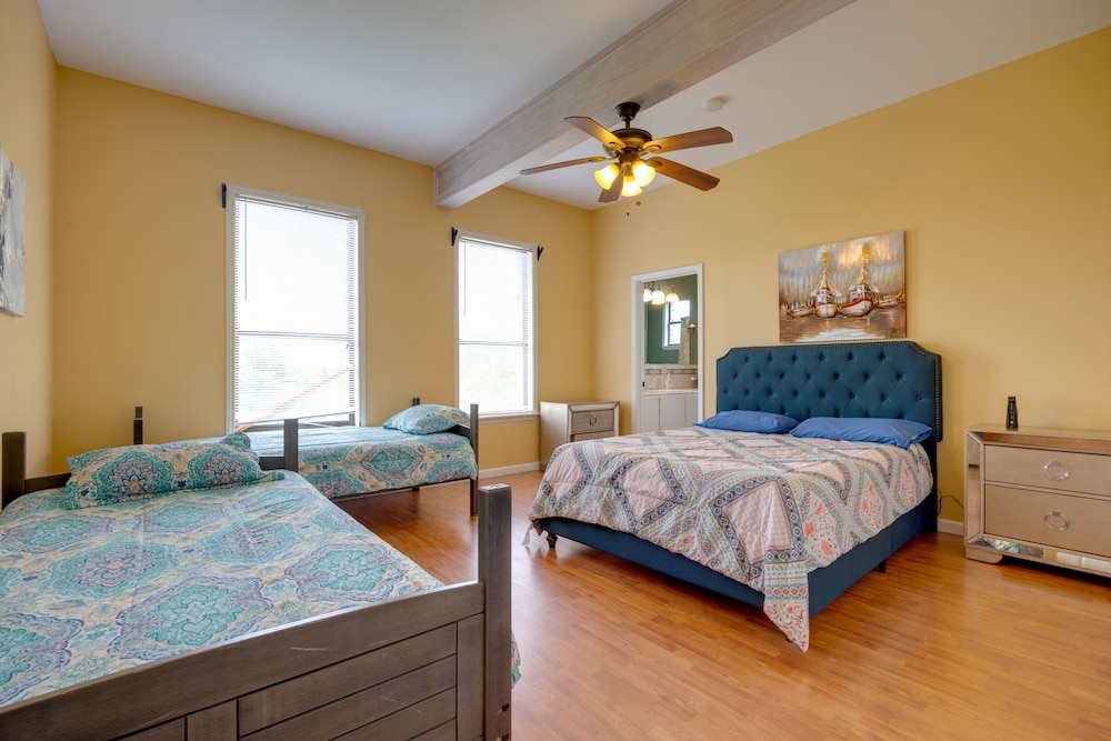 10-acre San Marcos Vacation Rental ~ 6 Mi to Tsu! view 4