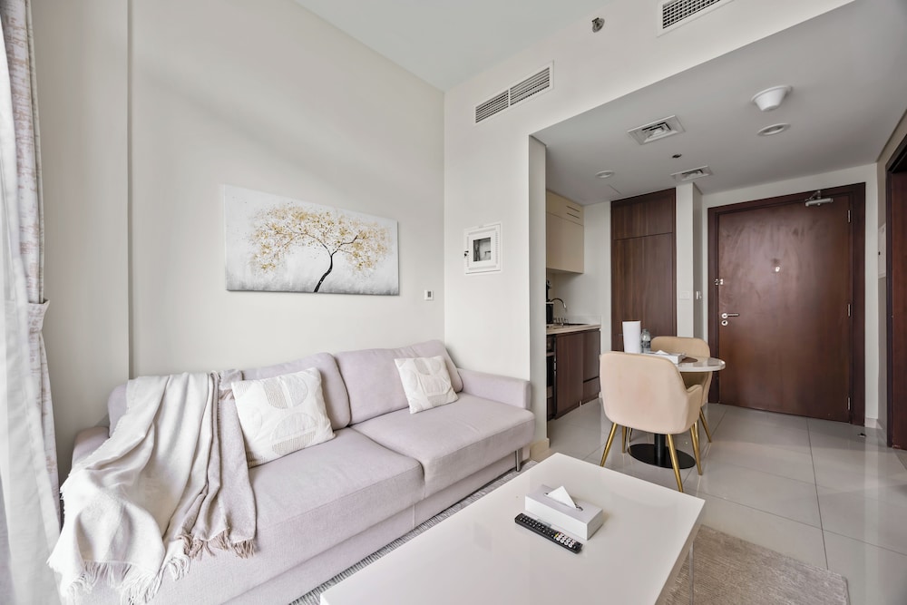 Luxury Apartments in Dubai Business Bay