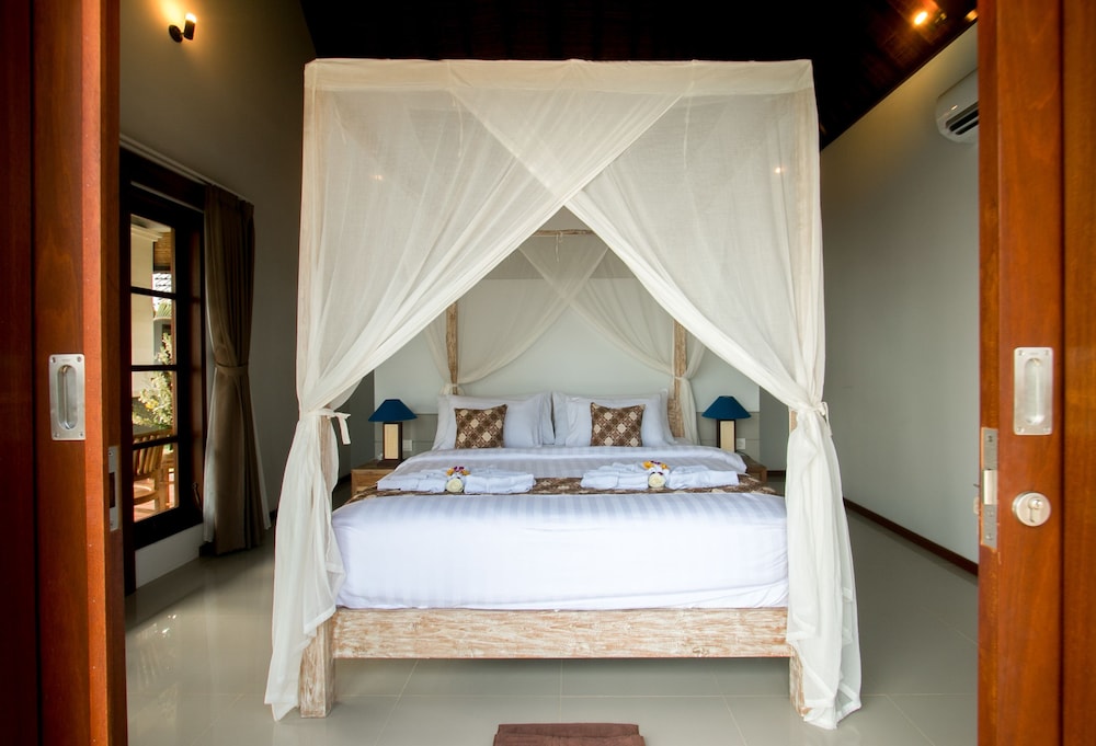 The Secret Spot Villas