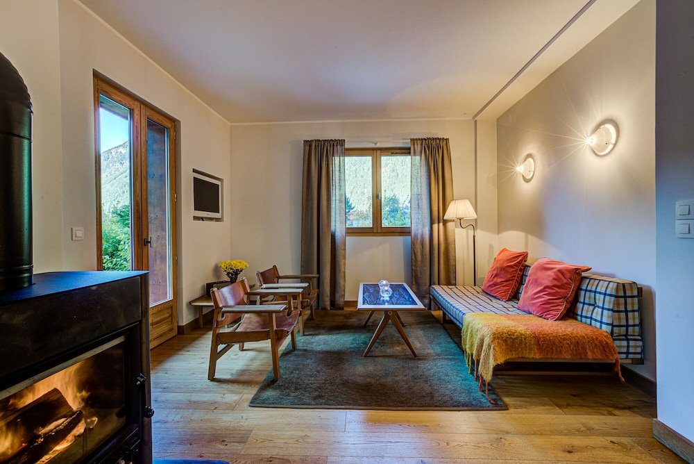 Villa Mont Blanc