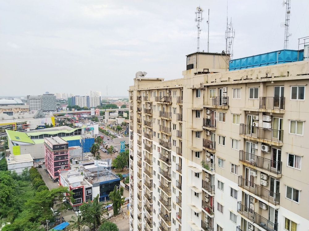 Amerta Room Apartemen Mutiara by Cocotel