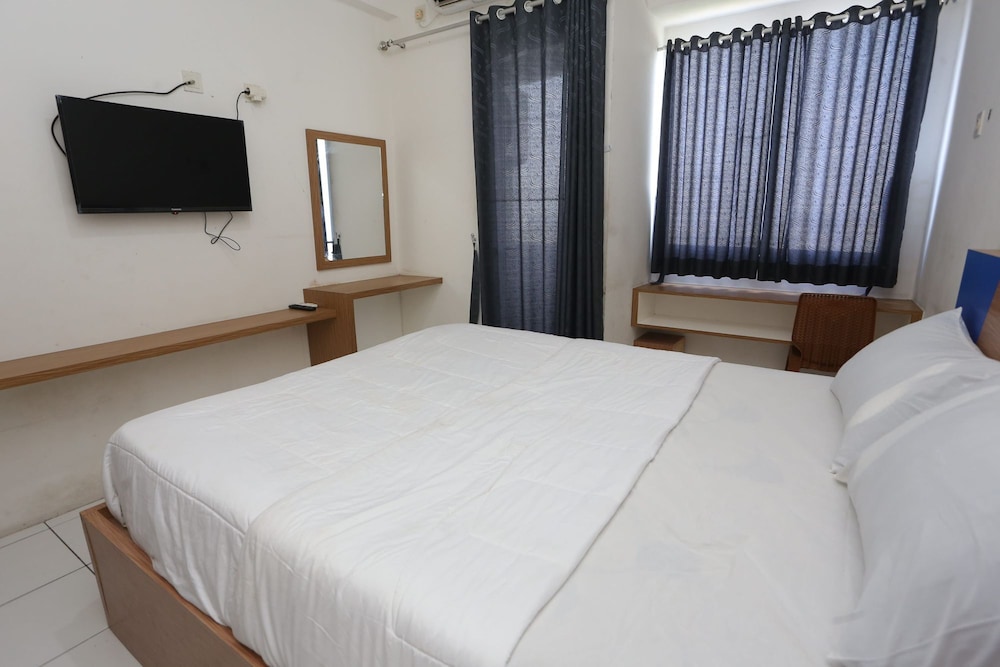 Capital O Iconic Rooms @ Golden City