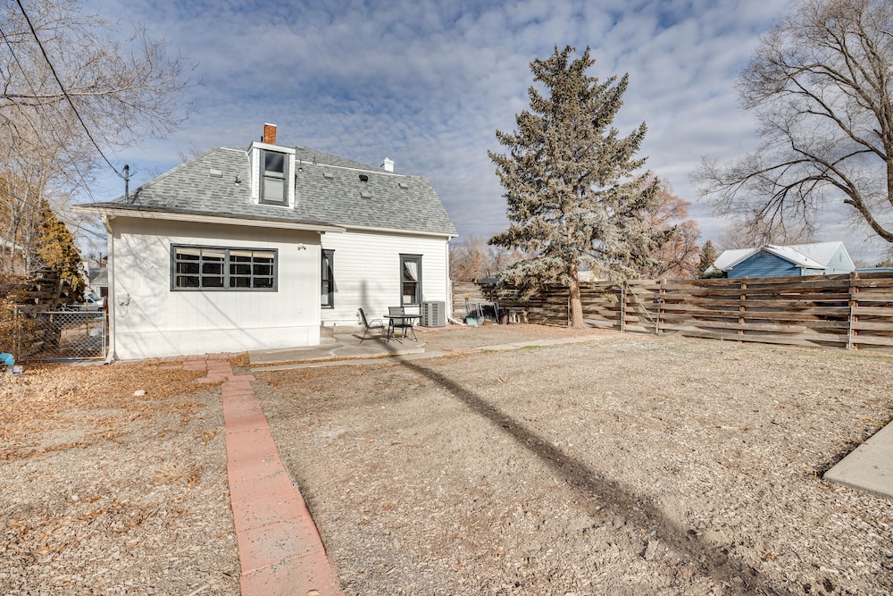 Pet-friendly Montrose Home, Walk to Town! view 3
