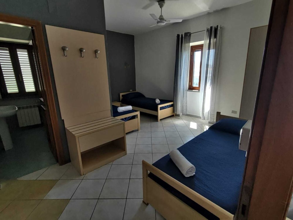La Locanda del Convento en Tropea