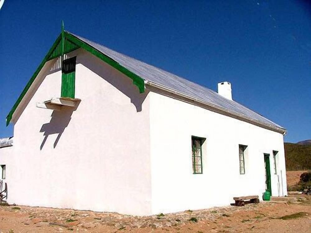Matjiesvlei Guest Farm