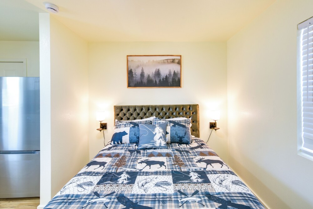 2 Mi to Feather River: Outdoor Escape in Oroville!