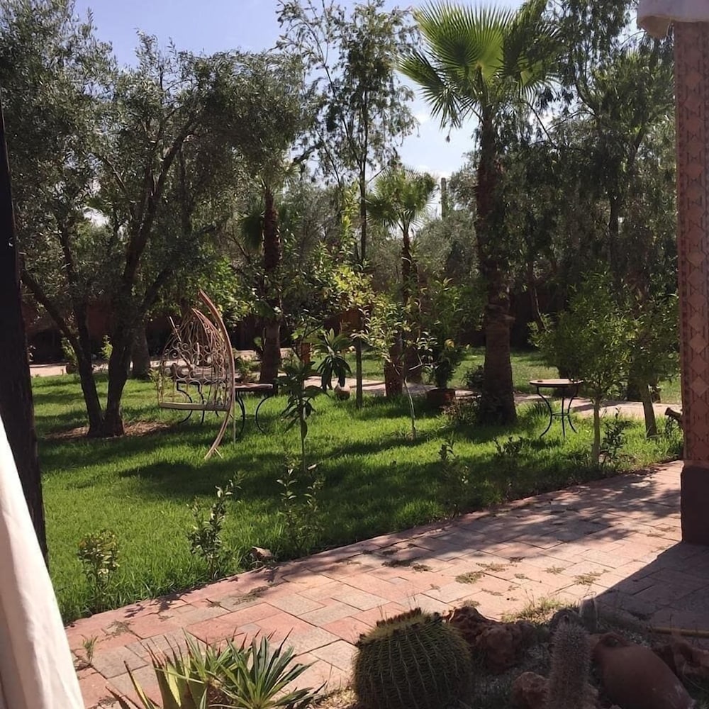 Villa Aghmat en plein cœur de la nature