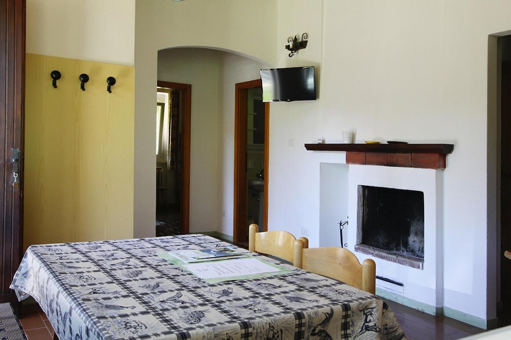 Apartment Santa Lucia in Bezecca