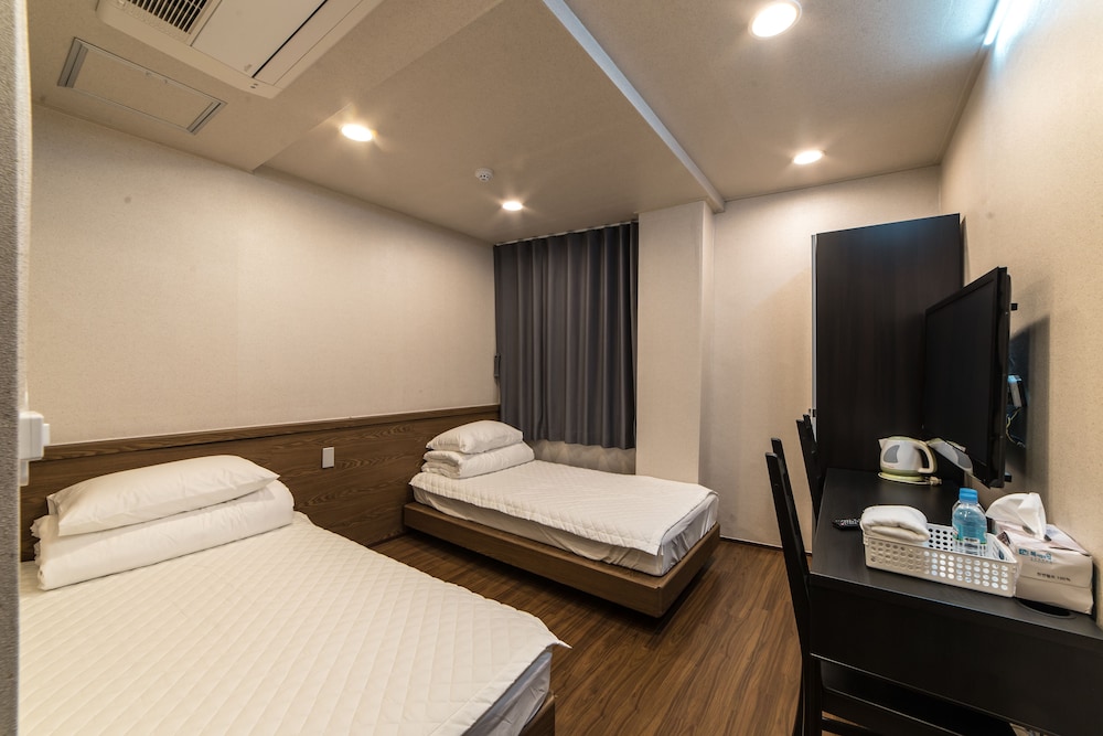 Soosong Guesthouse gwanghwamun Myeongdong