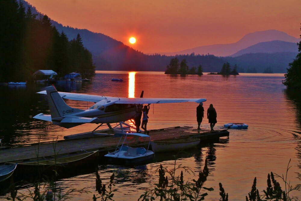 Ruby Lake Resort