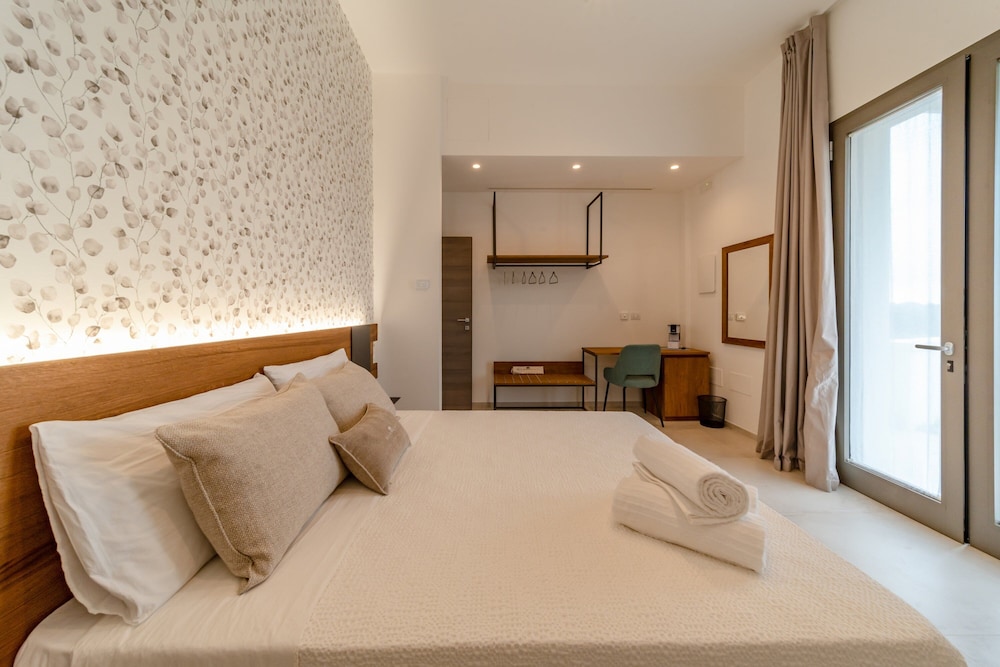 Sarmenti Agriresort view 2
