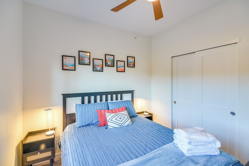 Mountain Retreat in Fraser w/ Garage & Deck!