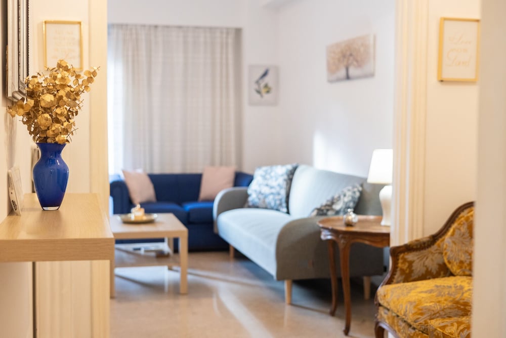 Comfort Apartment With 2 Bedrooms