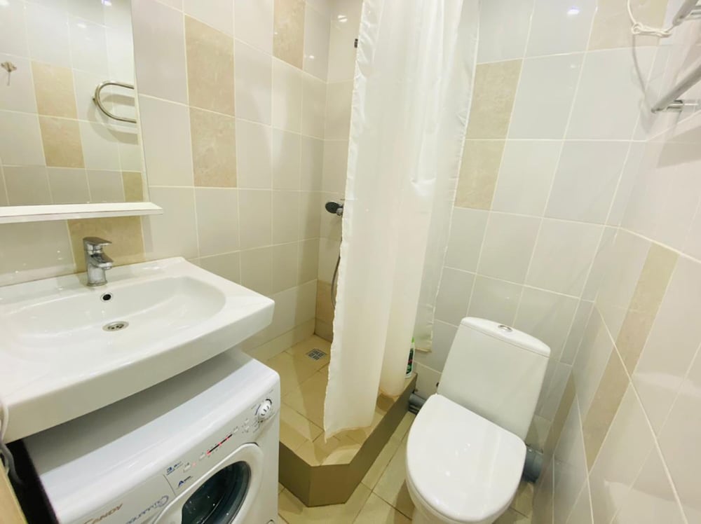 Apartment Hanaka Novosibirskaya 11