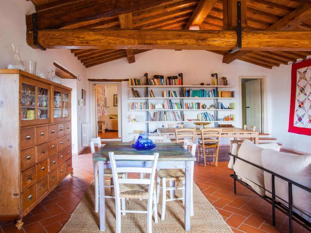 Holiday Home in Chianti With Pool & Sauna photo 3