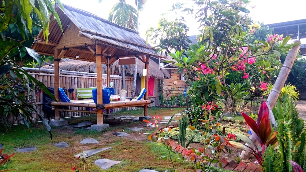 Same Same - Bungalows - Hostel