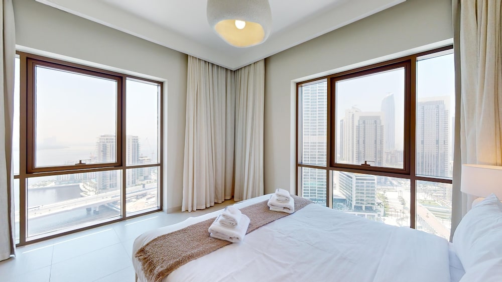 Primestay - Vida Residences -creek Beach