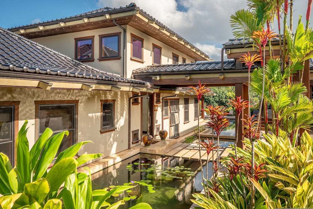 Ikena Lani in Kilauea