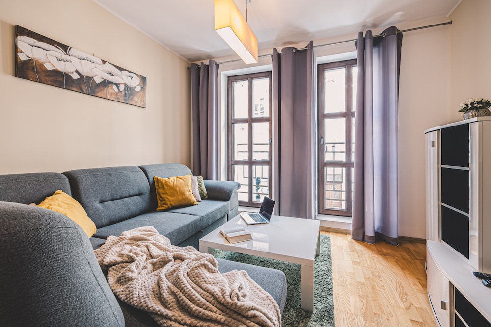 Dream 15 - Stylowe Centrum Bydgoszczy z Wind