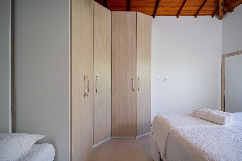 Bz67 Casa 200m da praia piscina e sauna