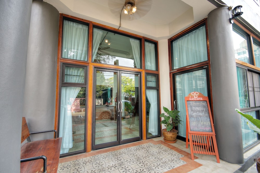Saengpanya Home Boutique Hotel - SHA Plus