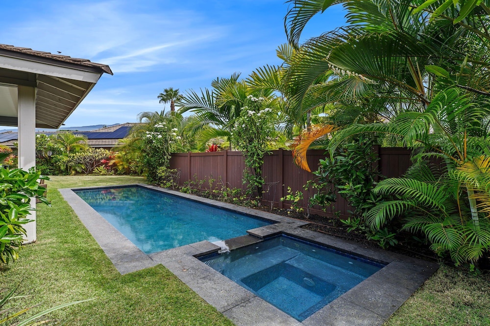 Hawaiian Unit - Outdoor Private Pool - Central AC - Vrkcv