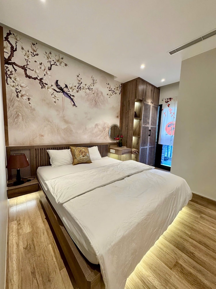 Onsen Landmark Luxury Apartments