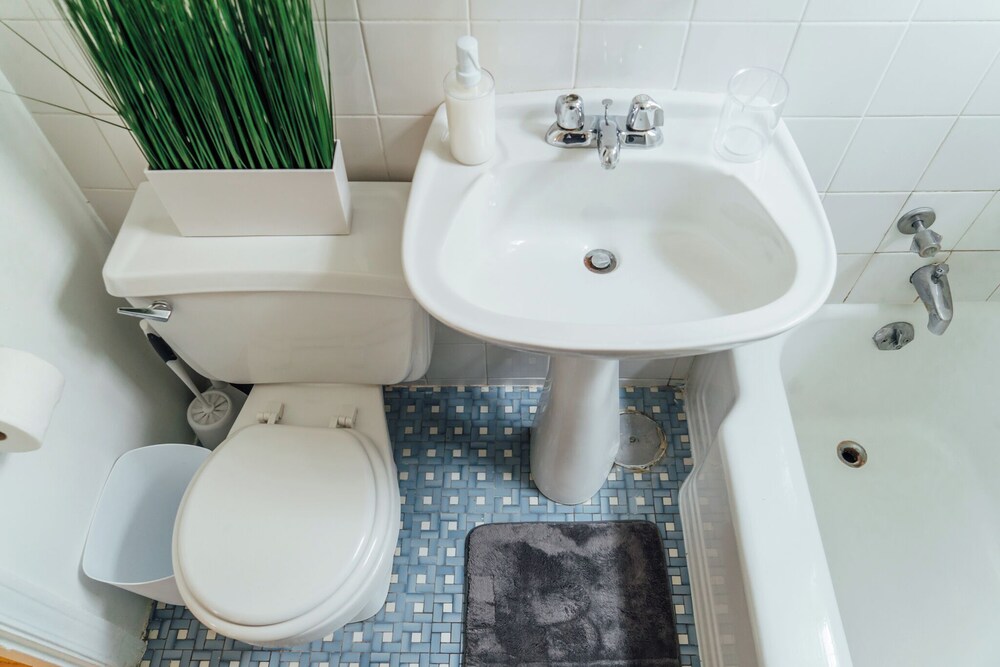 1BR Modern Apt - Mfield 33-G