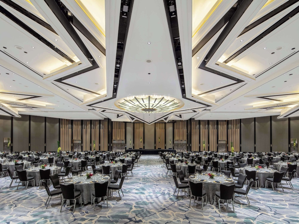 Swissotel The Stamford Singapore 58