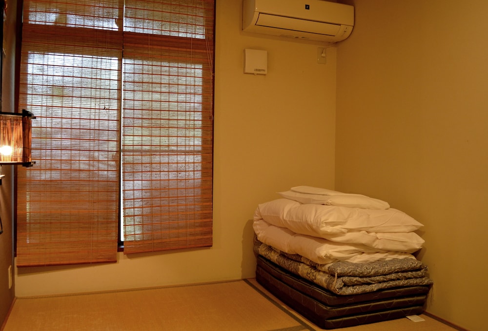 Kyoto Shirakawa Kiraku Inn - Hostel
