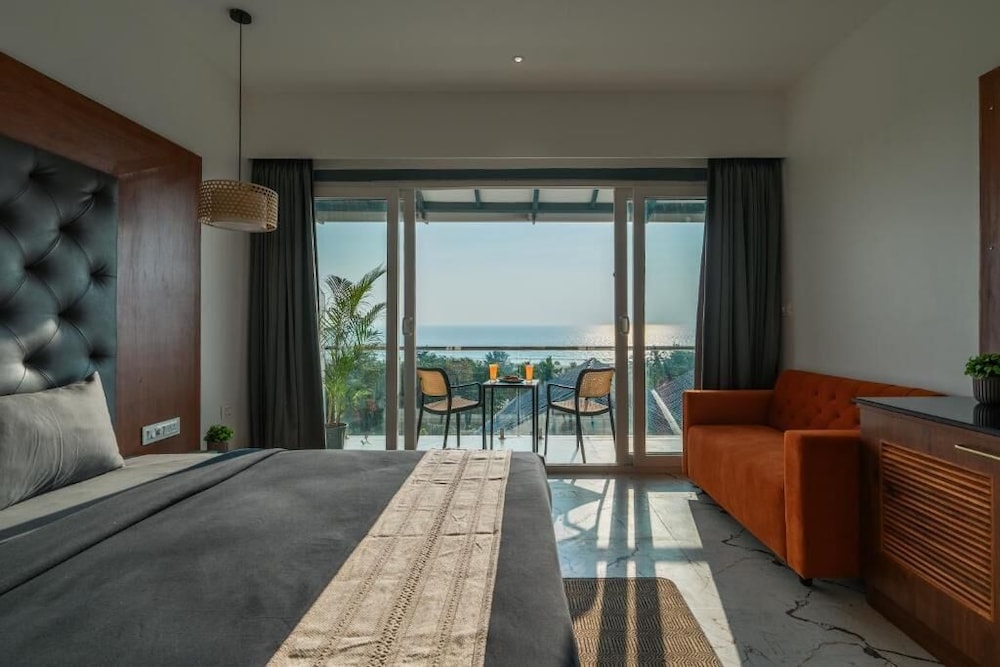 The Hosteller Goa, Mandrem