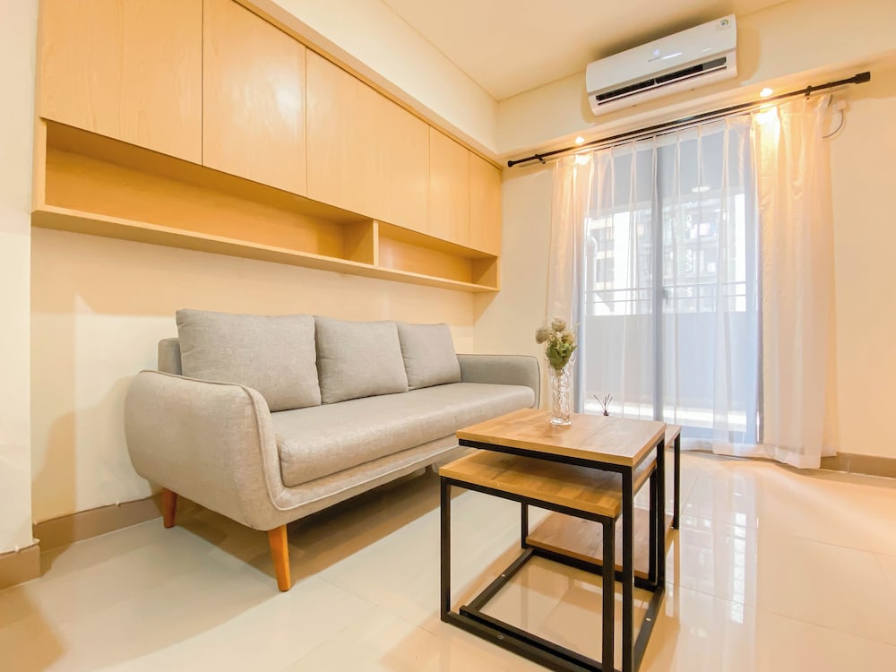Spacious And Good 3Br At Meikarta Apartment