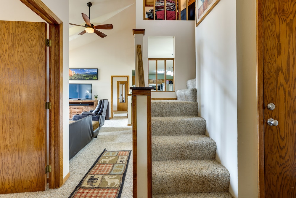 Summit County Vacations - Cozy Silverthorne Condo w/ Balcony Mtn Views! - Property Image 19