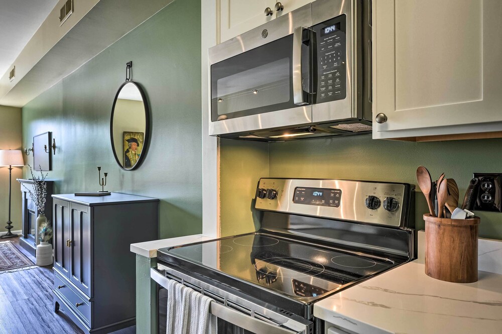 Classic Fells Point Condo on Broadway Square!