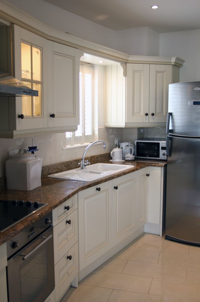 Luxury 4 Bedroomed Lodge
