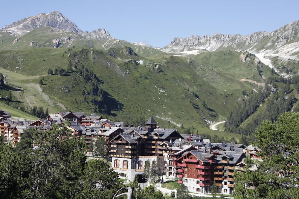 Résidence & Spa les Sources de Marie - Arc 1950 Le Village