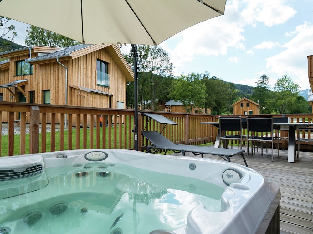 Lovely Chalet With Infrared Sauna