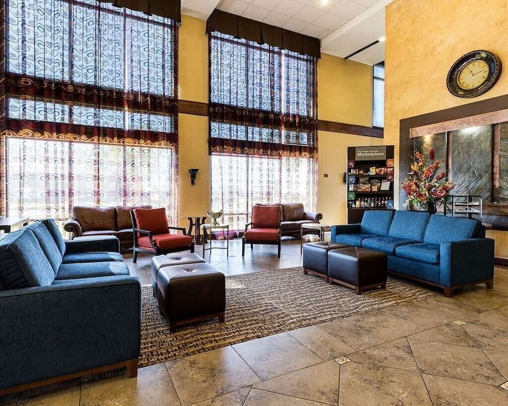 Comfort Suites Near Nasa Clear Lake