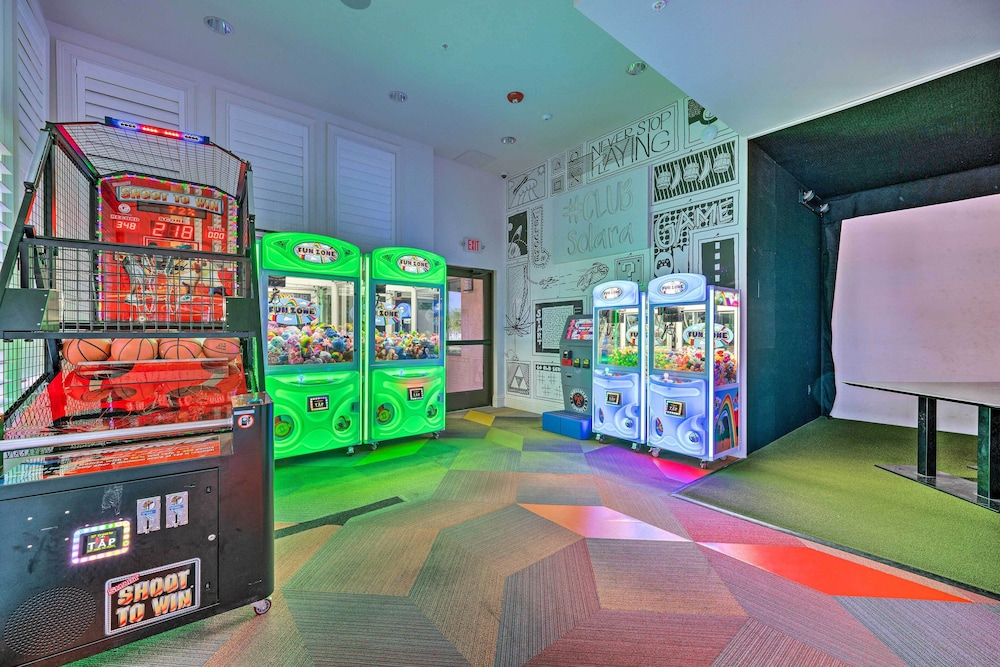 activities & amenities