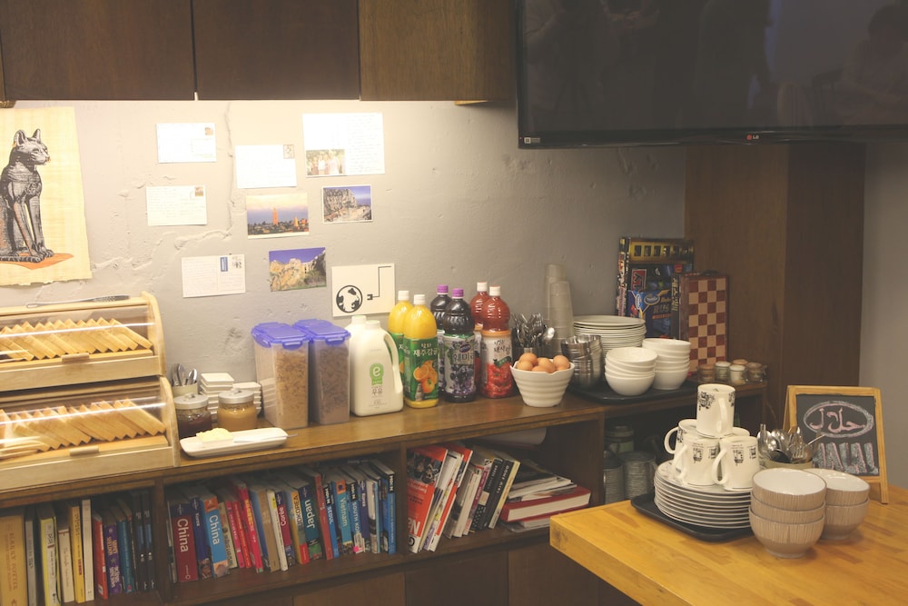 G Guesthouse Itaewon In Seoul - Hostel
