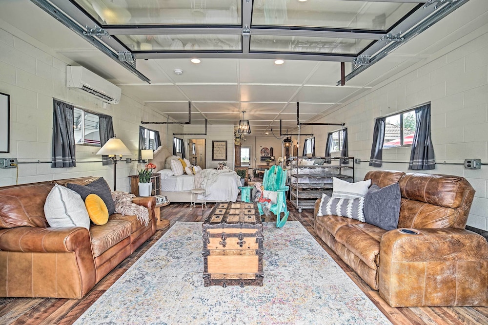 'milk Parlor' A Vintage-chic Country Retreat view 5