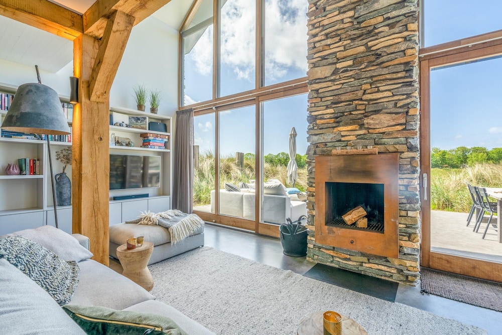 Luxurious and Sustainable 6-person Holiday Villa