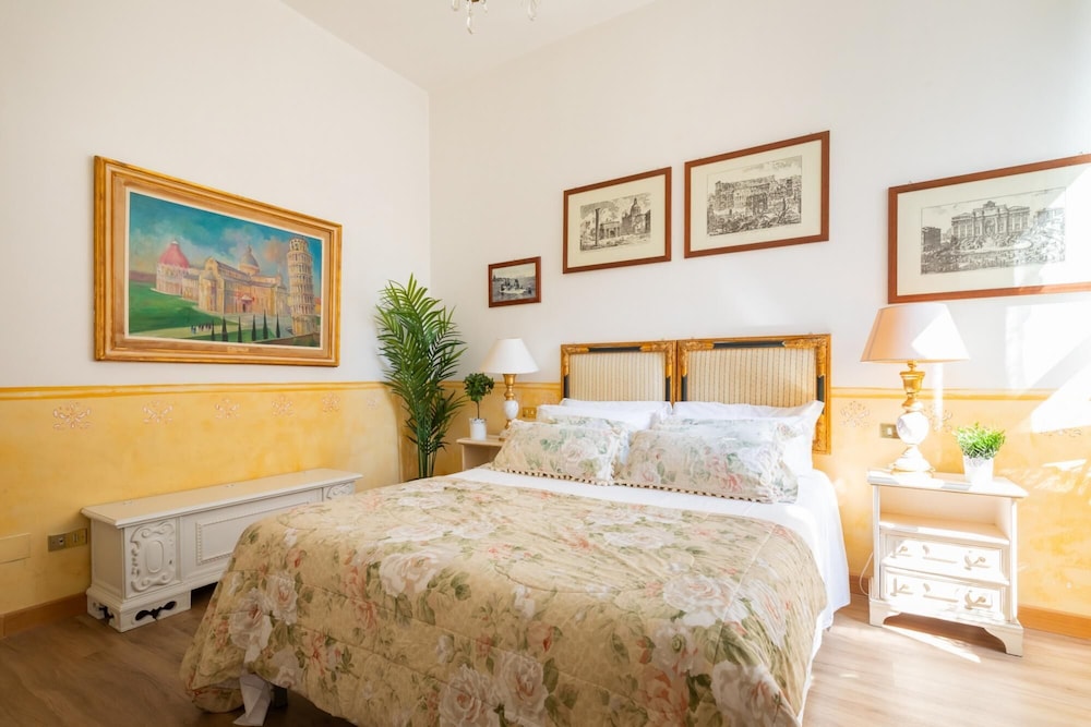 Cozy Chic Suite Near Campo de Fiori