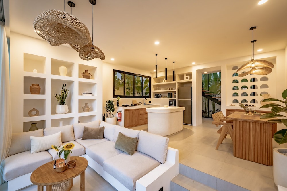 Villa Semilir Uluwatu