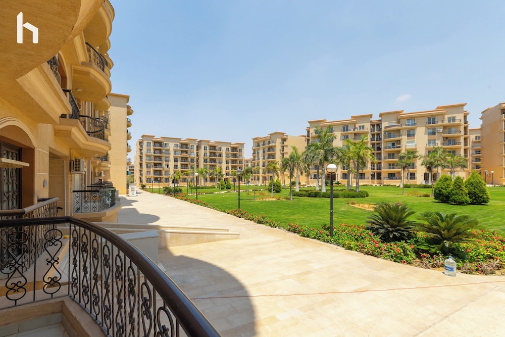 Family stay Apartment in Rehab city
