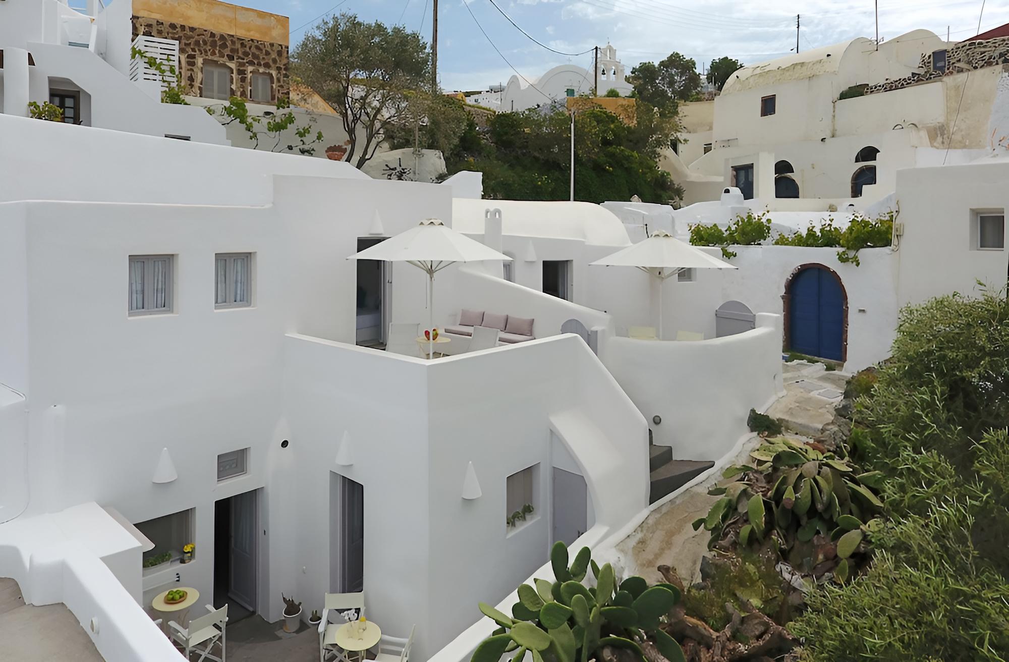 Naftilos Houses