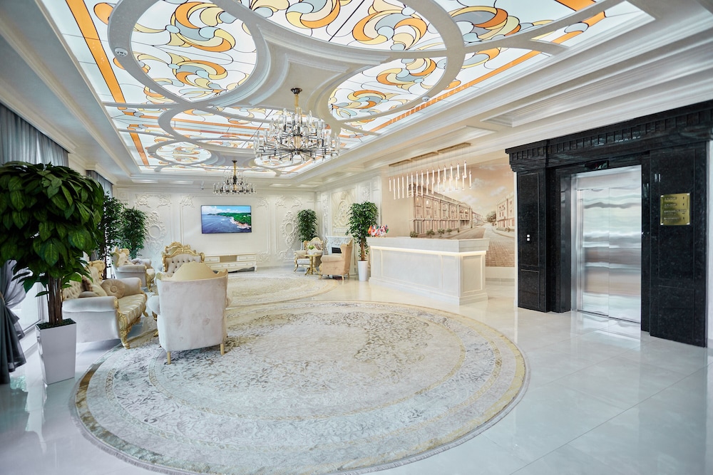 Royal Hotel Samarkand view 3