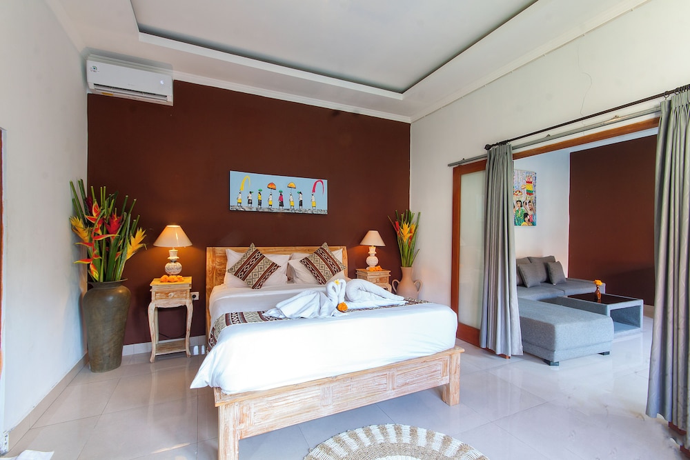 Tranquil Maha Villa Ubud