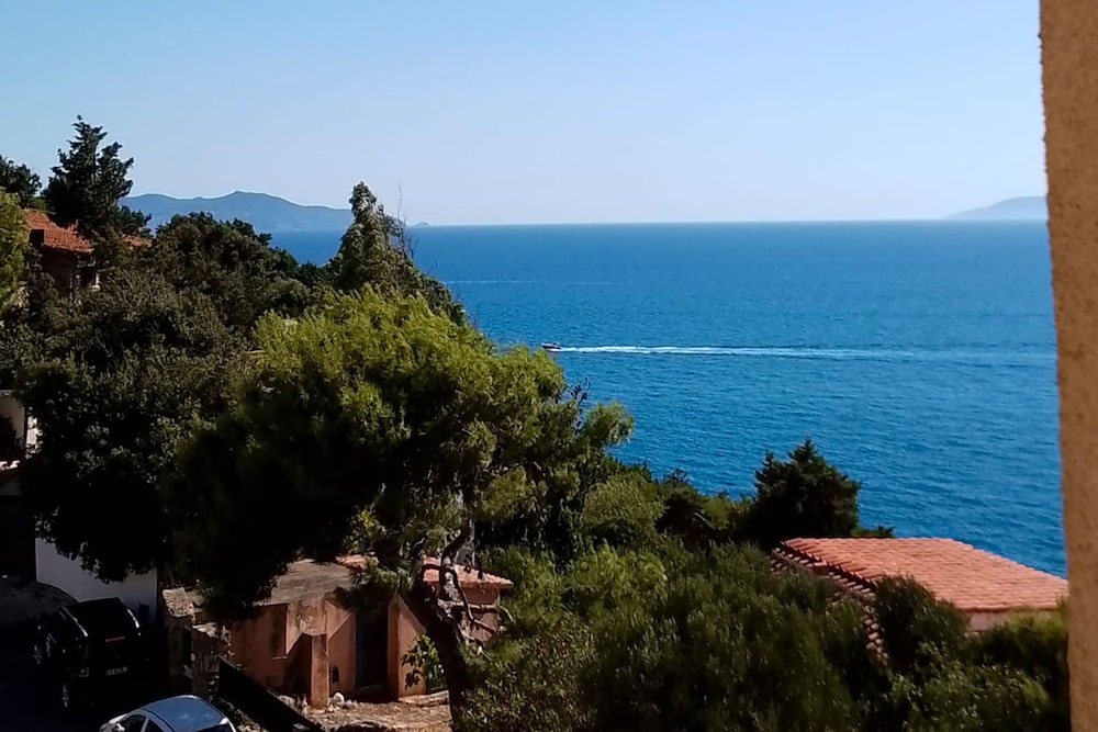Appartamento Blue Sea con Vista Mare