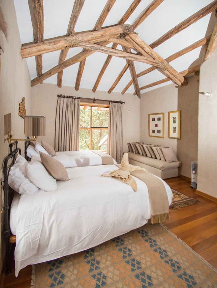 Artsy & Luxury Sacred Valley House